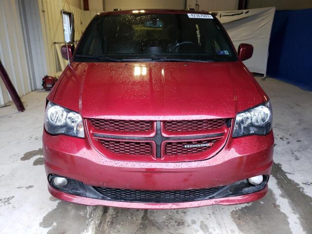 Photo 5 from auction – 2018 DODGE GRAND CARA with VIN 2C4RDGEG2JR201481
