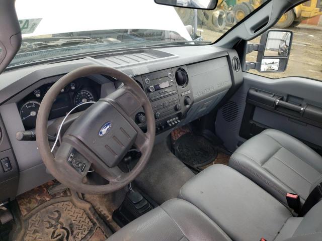 Photo 8 from auction – 2011 FORD F350 SUPER with VIN 1FTRF3BT0BEB21647