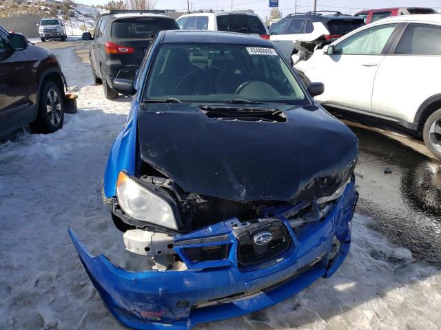 Photo 5 from auction – 2007 SUBARU IMPREZA 2. with VIN JF1GD61697H519512