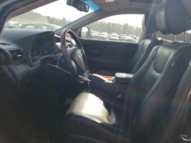 Photo 7 from auction – 2010 LEXUS RX 350 with VIN JTJZK1BA1A2401122