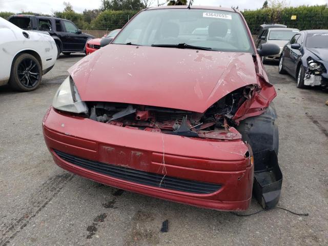 Photo 5 from auction – 2004 FORD FOCUS SE C with VIN 1FAFP34ZX4W114726