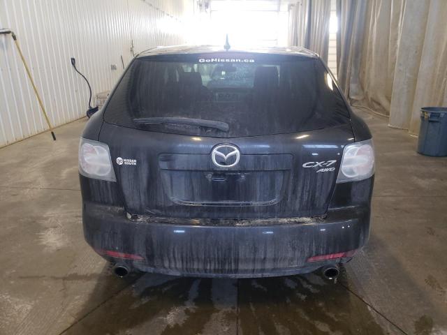 Photo 6 from auction – 2012 MAZDA CX-7 with VIN JM3ER4C32C0422355