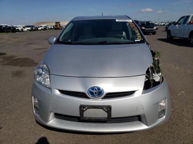 Photo 5 from auction – 2010 TOYOTA PRIUS with VIN JTDKN3DU3A0135578