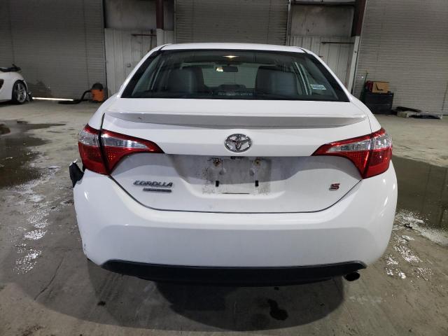 Photo 6 from auction – 2016 TOYOTA COROLLA L with VIN 2T1BURHE0GC500757