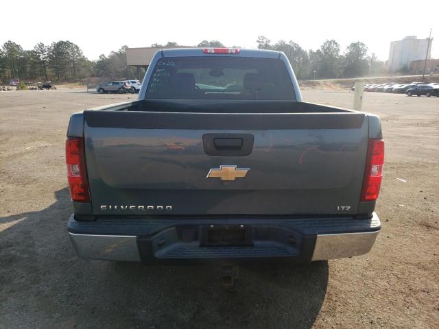 Photo 6 from auction – 2009 CHEVROLET SILVERADO with VIN 3GCEC33J69G185201