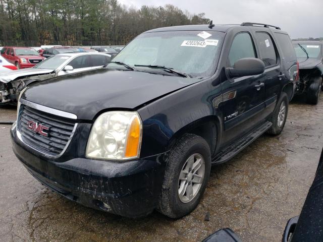 GMC YUKON 2007 with VIN 1GKFC13JX7R322764 - Photo from auction
