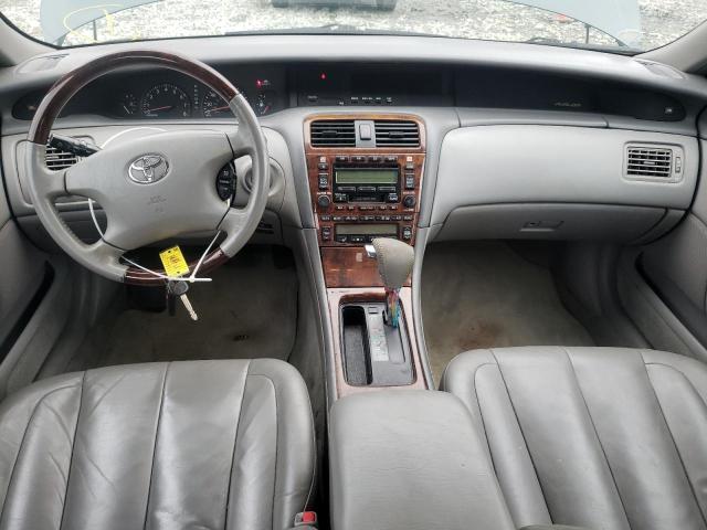 Photo 8 from auction – 2003 TOYOTA AVALON XL with VIN 4T1BF28B93U303389