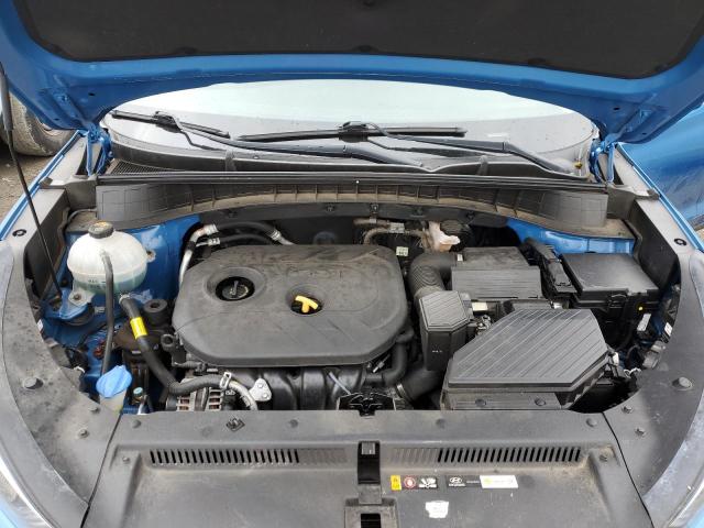 Photo 12 from auction – 2018 HYUNDAI TUCSON SEL with VIN KM8J3CA47JU825313