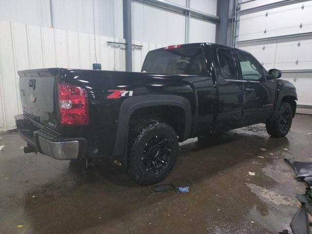 Photo 3 from auction – 2010 CHEVROLET SILVERADO with VIN 1GCSKSE38AZ296304