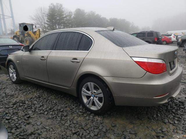 Photo 2 from auction – 2010 BMW 528 XI with VIN WBANV1C50AC388865