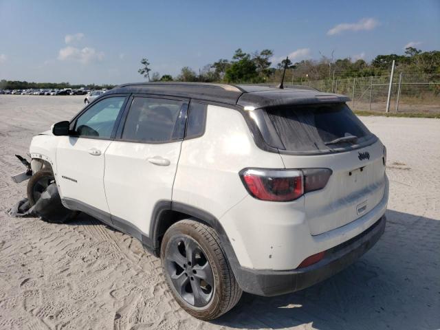 Photo 2 from auction – 2018 JEEP COMPASS LA with VIN 3C4NJCBB1JT425007