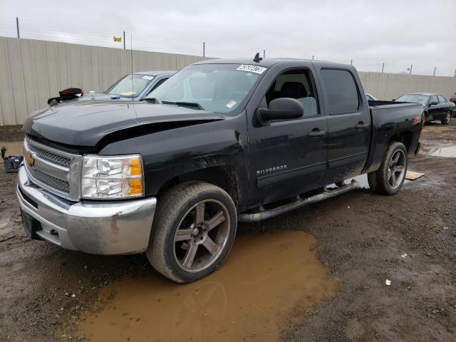 Photo 1 from auction – 2012 CHEVROLET SILVERADO with VIN 3GCPKSE78CG270099