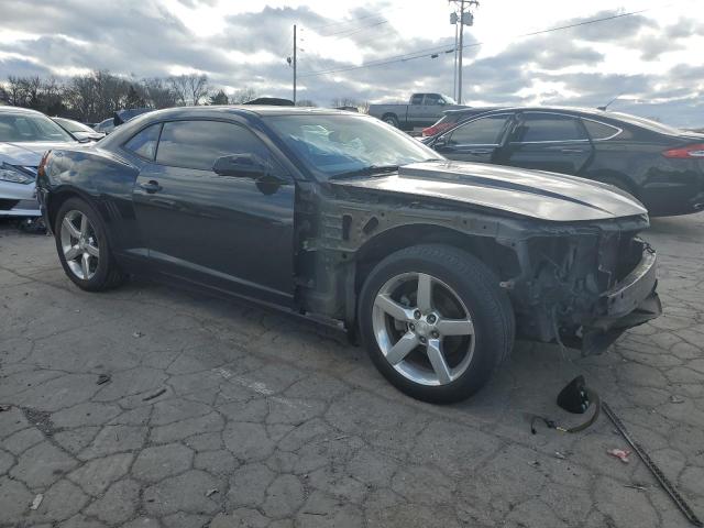 Photo 4 from auction – 2012 CHEVROLET CAMARO LS with VIN 2G1FA1E36C9118895