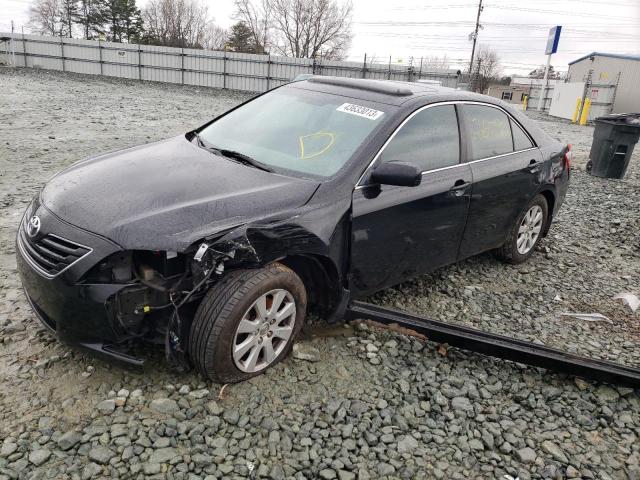 Photo 1 from auction – 2007 TOYOTA CAMRY LE with VIN 4T1BK46K07U017446