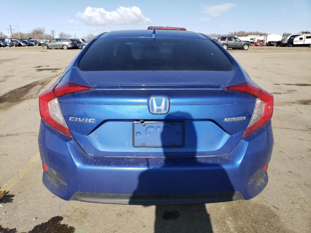 Photo 6 from auction – 2016 HONDA CIVIC TOUR with VIN 2HGFC1F98GH649565
