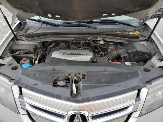 Photo 12 from auction – 2008 ACURA MDX with VIN 2HNYD28218H513056