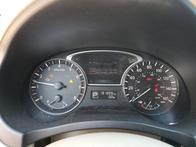 Photo 9 from auction – 2013 NISSAN ALTIMA 2.5 with VIN 1N4AL3AP2DN447484