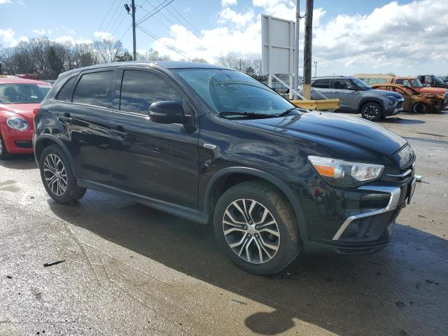 Photo 4 from auction – 2018 MITSUBISHI OUTLANDER with VIN JA4AR3AU8JZ016354