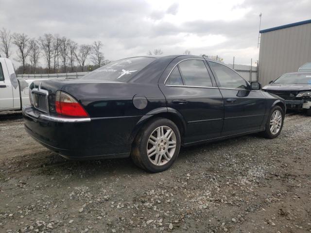 Photo 3 from auction – 2005 LINCOLN LS with VIN 1LNHM86S95Y648553