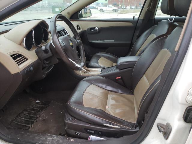Photo 7 from auction – 2012 CHEVROLET MALIBU LTZ with VIN 1G1ZE5E01CF192151