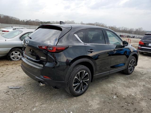 Photo 3 from auction – 2022 MAZDA CX-5 PREMI with VIN JM3KFBDM0N1614930