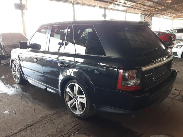 Photo 2 from auction – 2013 LAND ROVER RANGE ROVE with VIN SALSK2D45DA805478