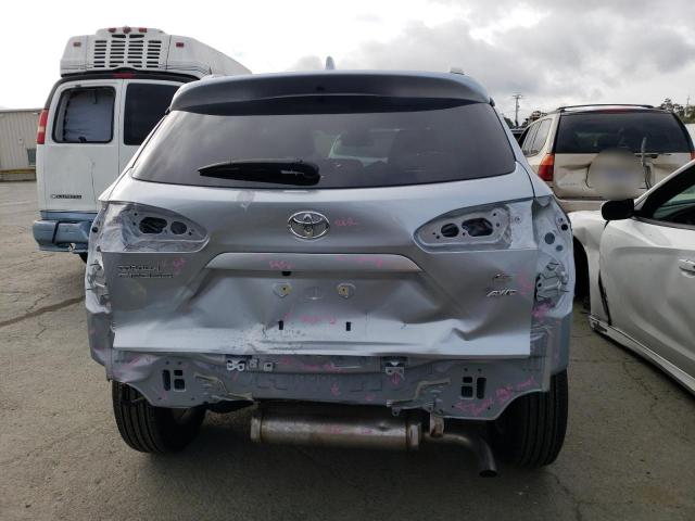 Photo 6 from auction – 2022 TOYOTA COROLLA CR with VIN 7MUCAABG4NV008073