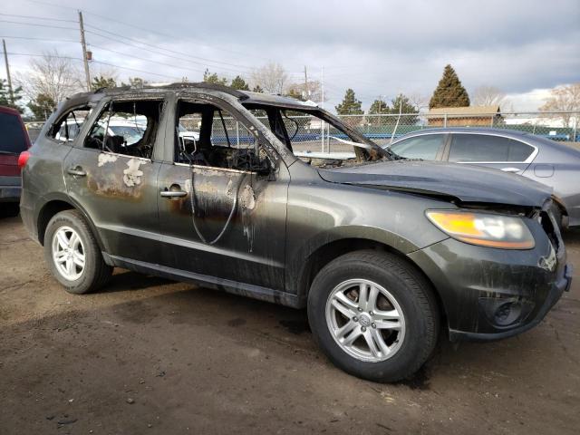 Photo 4 from auction – 2010 HYUNDAI SANTA FE G with VIN 5NMSGDAB7AH368219