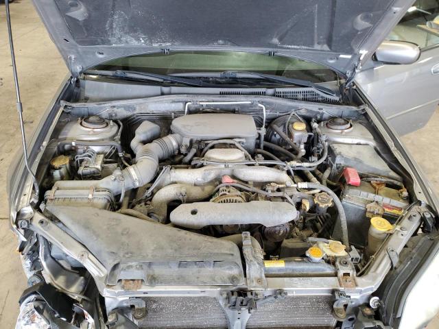 Photo 11 from auction – 2009 SUBARU LEGACY 2.5 with VIN 4S3BL616197223867