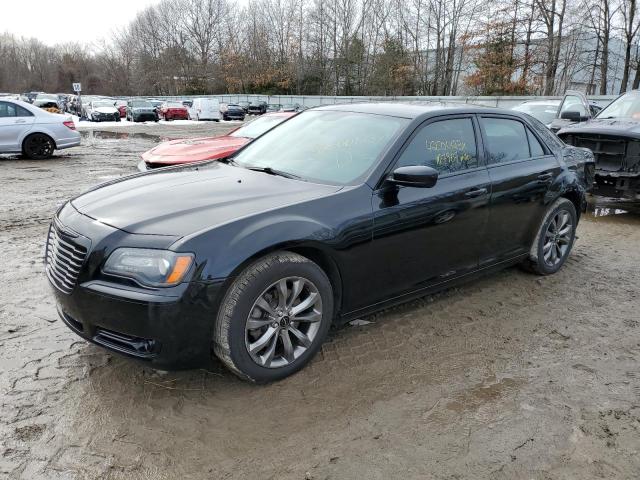 CHRYSLER 300 S 2014 with VIN 2C3CCAGG5EH309659 - Photo from auction