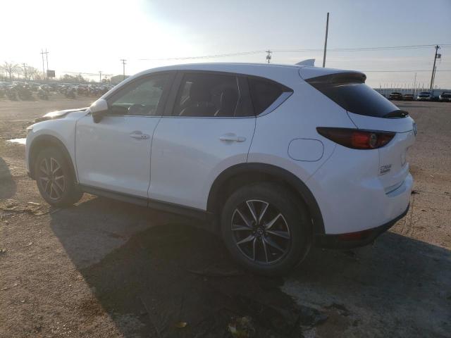 Photo 2 from auction – 2018 MAZDA CX-5 TOURI with VIN JM3KFACM2J1416162