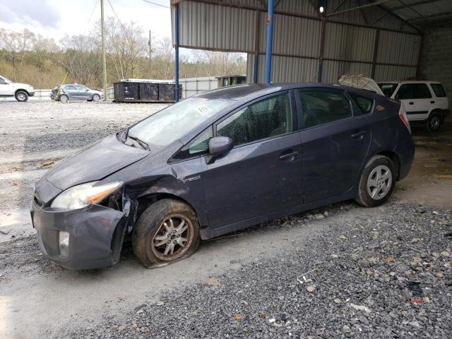 Фото 1 с аукциона – 2010 TOYOTA PRIUS с VIN JTDKN3DU2A0032166