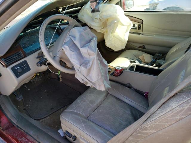 Photo 7 from auction – 1996 CADILLAC ELDORADO T with VIN 1G6ET1294TU604617