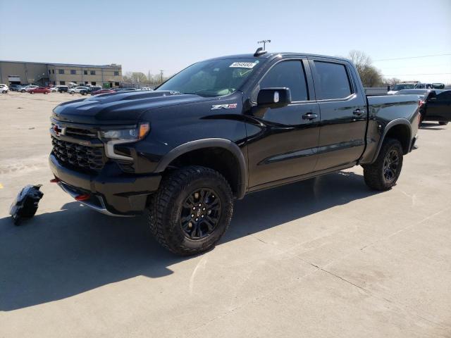 Photo 1 from auction – 2022 CHEVROLET SILVERADO with VIN 3GCUDHEL1NG512151