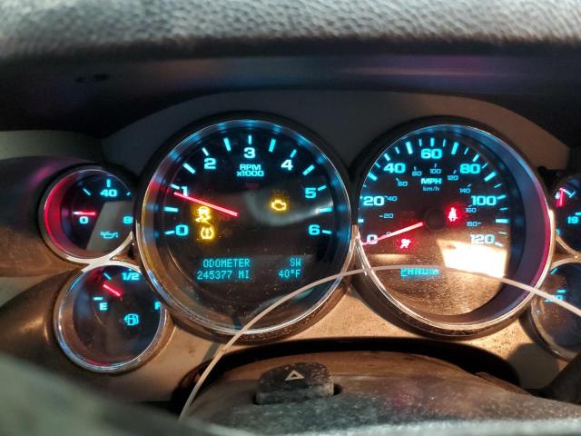 Photo 9 from auction – 2012 GMC SIERRA K15 with VIN 1GTR2VE76CZ322159
