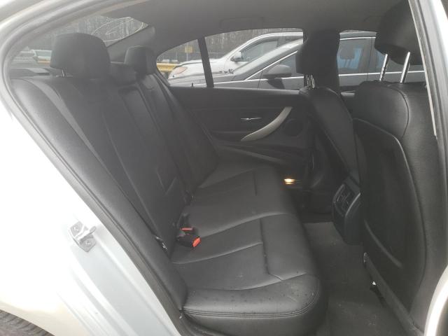 Photo 10 from auction – 2015 BMW 320 I with VIN WBA3B1G53FNT02812