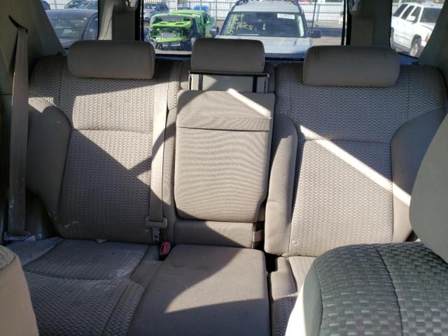 Photo 10 from auction – 2006 TOYOTA 4RUNNER SR with VIN JTEBU14R260083429