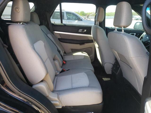Photo 11 from auction – 2019 FORD EXPLORER with VIN 1FM5K7B87KGA40044