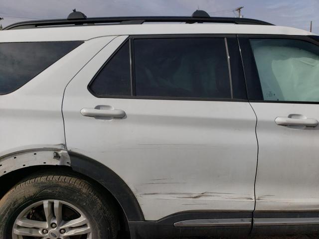 Photo 11 from auction – 2020 FORD EXPLORER X with VIN 1FMSK8DH2LGC18367