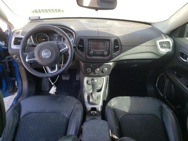 Photo 8 from auction – 2018 JEEP COMPASS LA with VIN 3C4NJDBB6JT401467