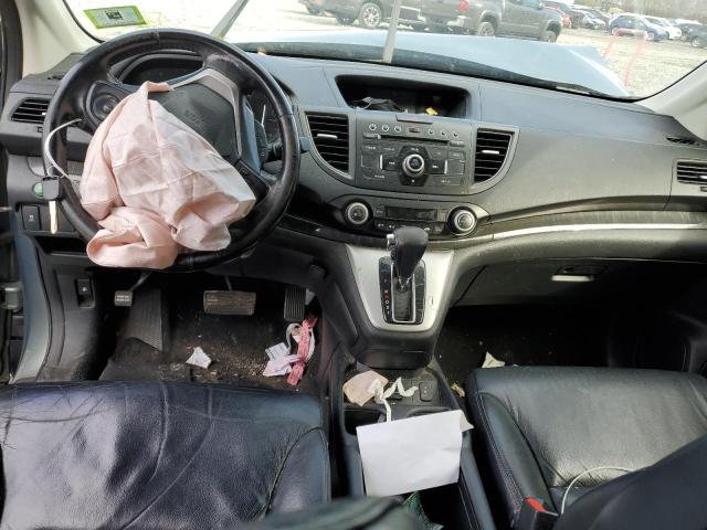 Photo 8 from auction – 2012 HONDA CR-V EXL with VIN JHLRM4H74CC016597