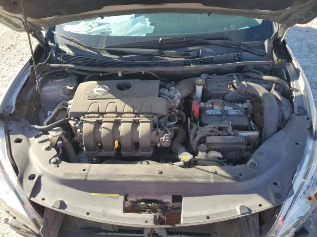 Photo 11 from auction – 2014 NISSAN SENTRA S with VIN 3N1AB7AP4EY282176