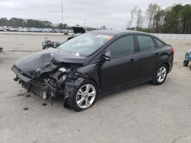FORD FOCUS SE 2013 with VIN 1FADP3F2XDL169377 - Photo from auction