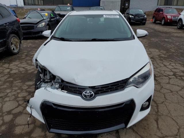 Photo 5 from auction – 2014 TOYOTA COROLLA L with VIN 2T1BURHE5EC003541