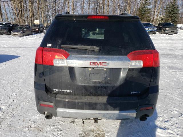 Photo 6 from auction – 2011 GMC TERRAIN SL with VIN 2CTFLXE5XB6377352