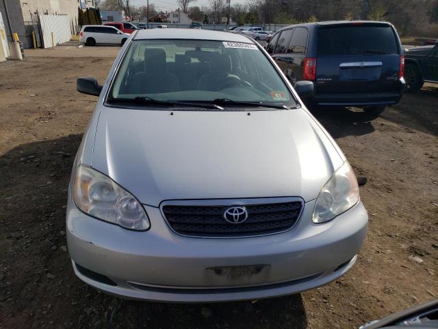 Photo 5 from auction – 2008 TOYOTA COROLLA CE with VIN 2T1BR30E28C887825