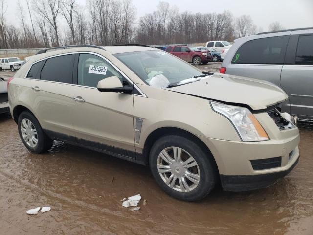 Photo 4 from auction – 2012 CADILLAC SRX with VIN 3GYFNGE3XCS529776
