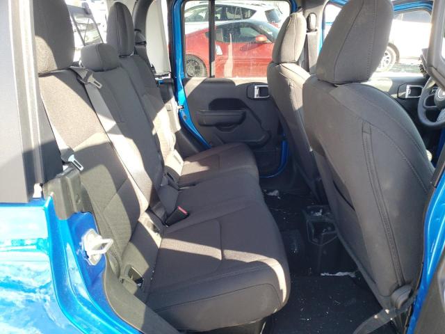 Foto 10 de la subasta – 2023 JEEP GLADIATOR con VIN 1C6HJTAG6PL507062