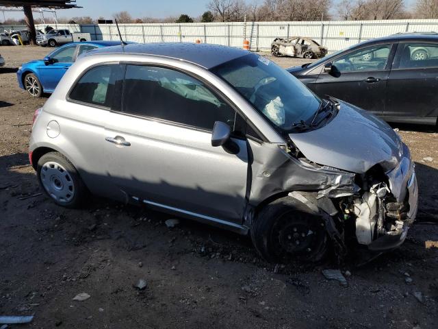 Photo 4 from auction – 2015 FIAT 500 POP with VIN 3C3CFFAR0FT598473