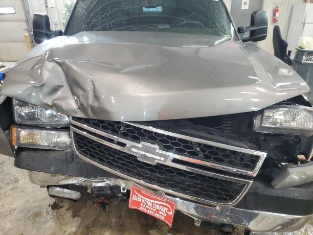 Фото 11 с аукциона – 2007 CHEVROLET SILVERADO с VIN 1GCHK29D17E111202